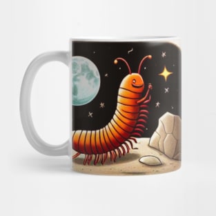 I love Dancing millipedes Mug